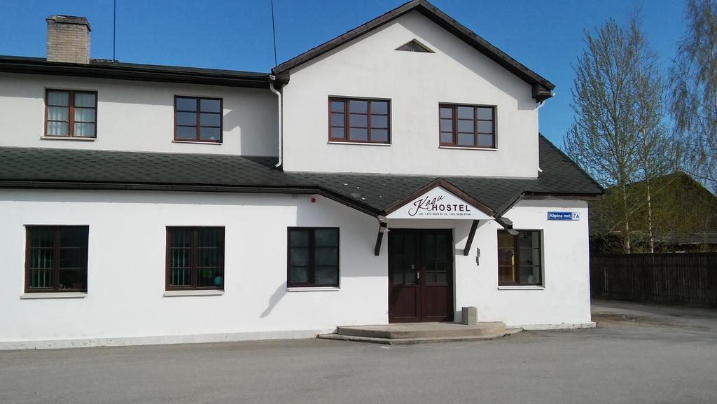 Kagu Hostel Võru Exterior foto