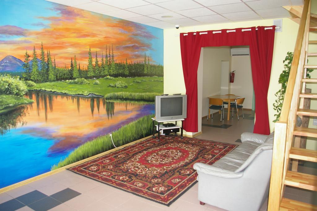 Kagu Hostel Võru Exterior foto